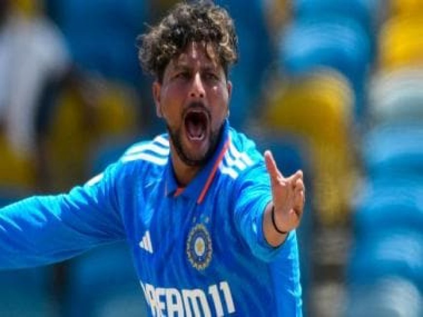 'Everybody is talking about Kuldeep Yadav': Sunil Joshi reveals how he helped the spinner make India comeback