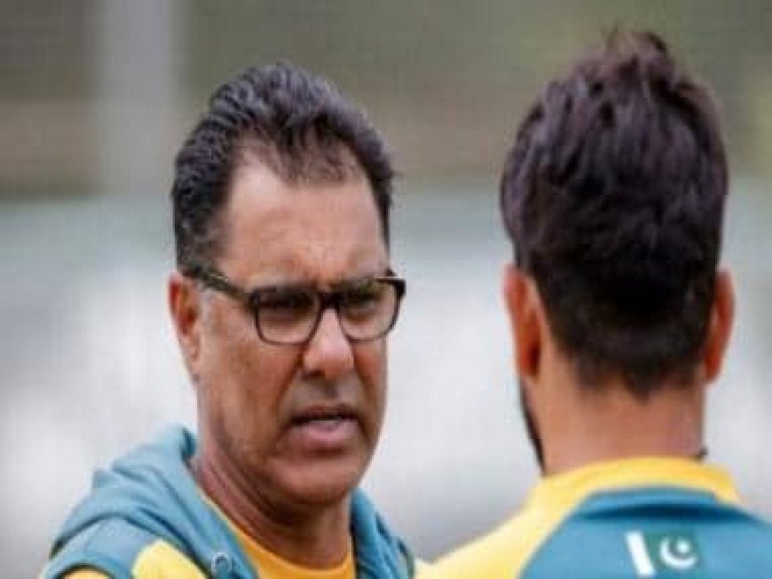 Pakistan handle pressure a lot better now, can beat India in World Cup, says pace legend Waqar Younis