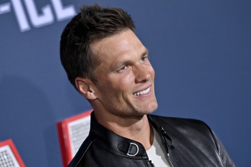 Tom Brady Is Now The Minority Owner of Another Pro Sports Team