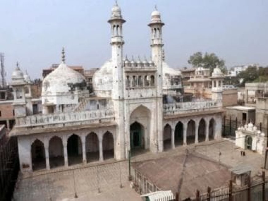 ASI resumes work on scientific survey of Varanasi's Gyanvapi mosque complex