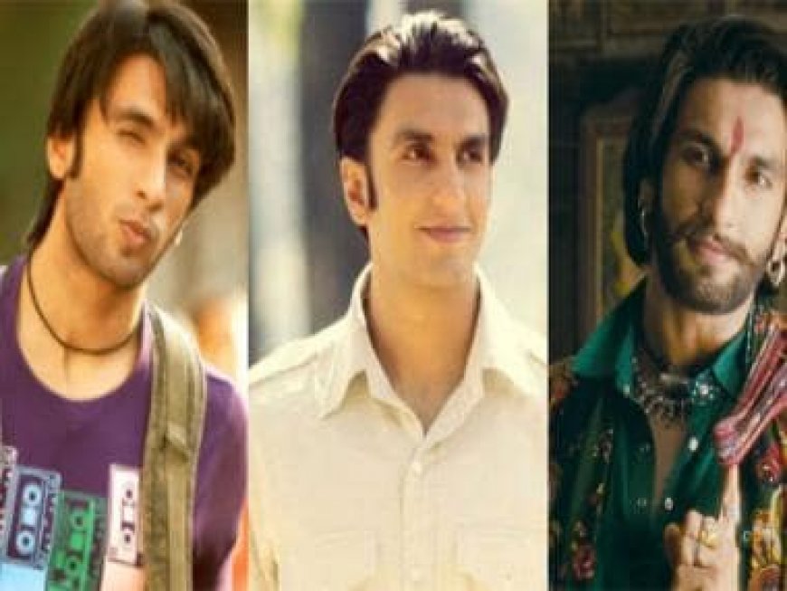 From Band Baaja Baaraat to Rocky Aur Rani Kii Prem Kahaani, a look at Ranveer Singh- the best actor today