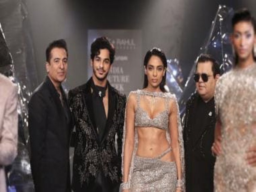 EXCLUSIVE! Rahul Khanna on India Couture Week: 'Balancing pragmatism, imagination is a crucial aspect of an endeavour'
