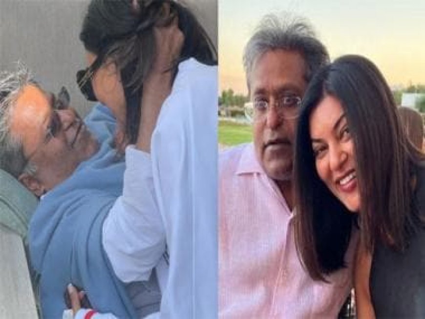 Sushmita Sen says, 'I am single,' also opens up on being called a 'gold-digger' for dating Lalit Modi