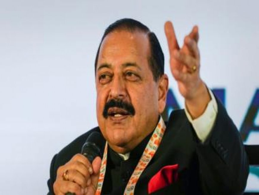 'Biggest change for the youth': Union Minister Jitendra Singh on 4 years of Article 370 abrogation