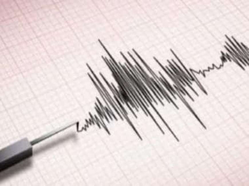 Tremors felt in Delhi-NCR, J&amp;K as earthquake of 5.8 magnitude strikes Afghanistan