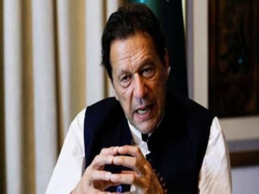 Pakistan: High-security alert in Islamabad &amp; Rawalpindi, Imran Khan shifted to Attock jail after handed 3-year sentence