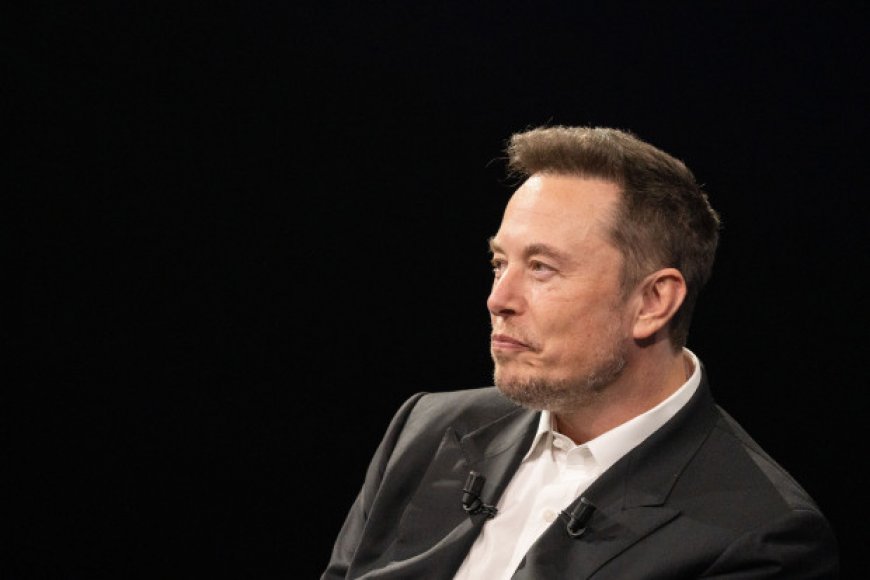 Elon Musk Calls for New York Times Boycott Over Genocide Claim