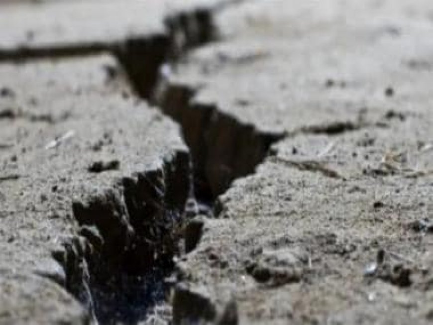 Magnitude 5.4 earthquake hits east China; 21 injured, buildings collapse