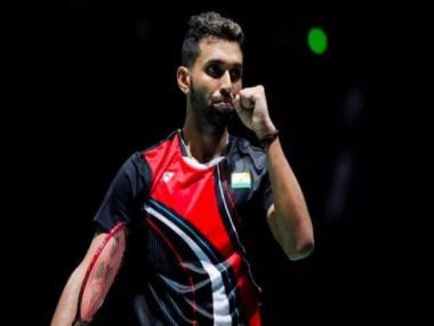 HS Prannoy vs Weng Hong Yang, Australian Open badminton Live: Prannoy looks to add to Malaysia Masters title