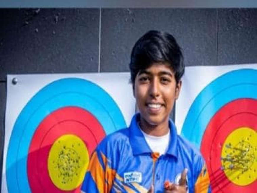 World Archery Championships: Aditi Gopichand Swami, Ojas Pravin Deotale clinch India's first-ever individual gold medals