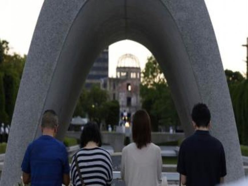 Russia's nuclear threat 'unacceptable', says Japan's PM Kishida on Hiroshima anniversary