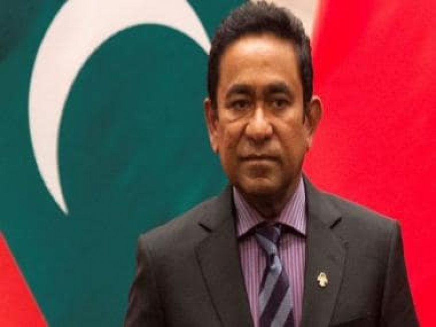Maldives Supreme Court bars jailed former President Yameen from race
