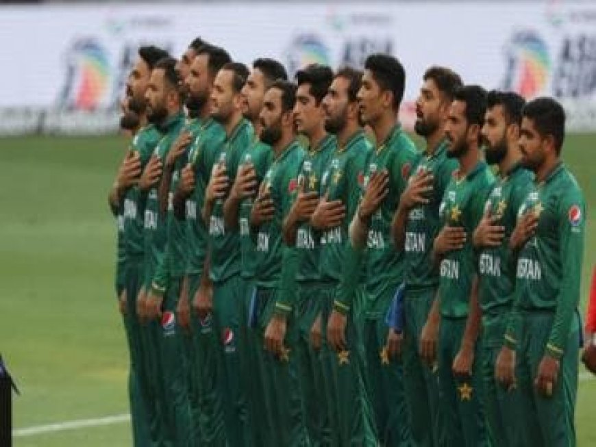 Pakistan cricket team gets government clearance for World Cup in India