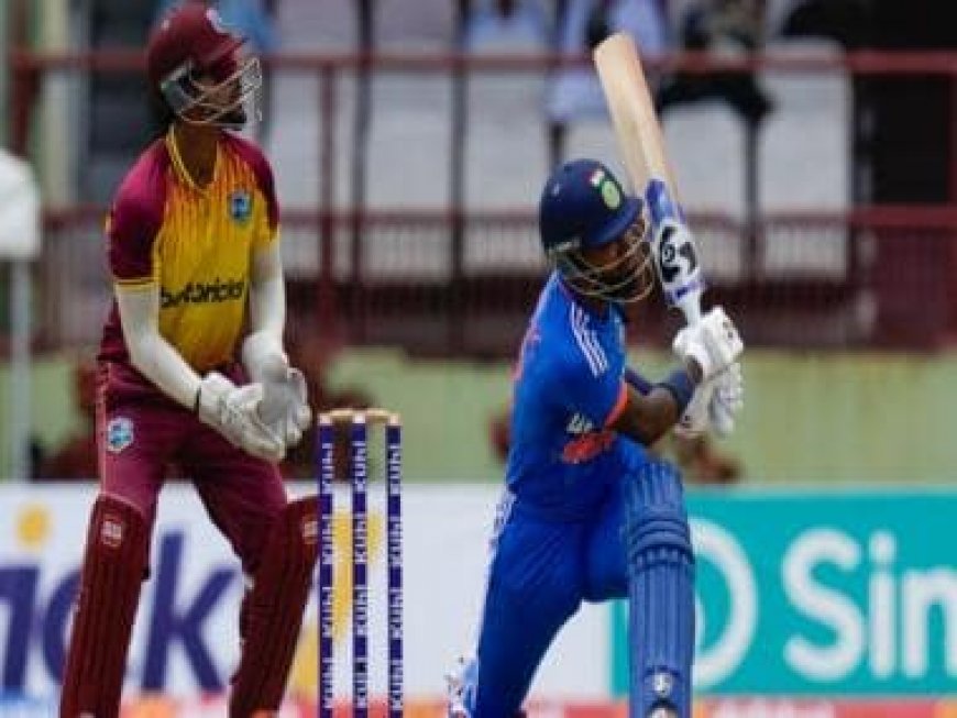 India vs West Indies: We need batters to take more responsibility, says Hardik Pandya after second T20I loss