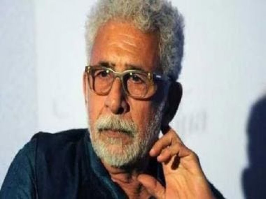 EXCLUSIVE Interview! Naseeruddin Shah on Delhi Theatre Festival: ‘Theatre gives chance to work with likeminded people’