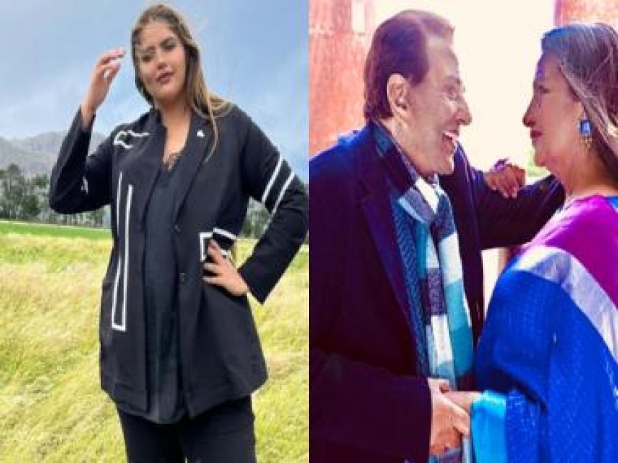 Rocky Aur Rani Kii Prem Kahaani's Anjali Anand: 'Ranveer Singh and I went crazy seeing Dharmendra, Shabana Azmi kissing'