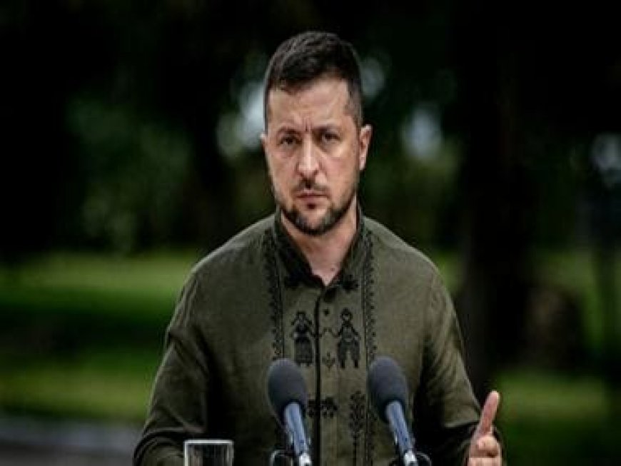 Ukraine arrests Russian informant planning to assassinate Zelenskyy with airstrike