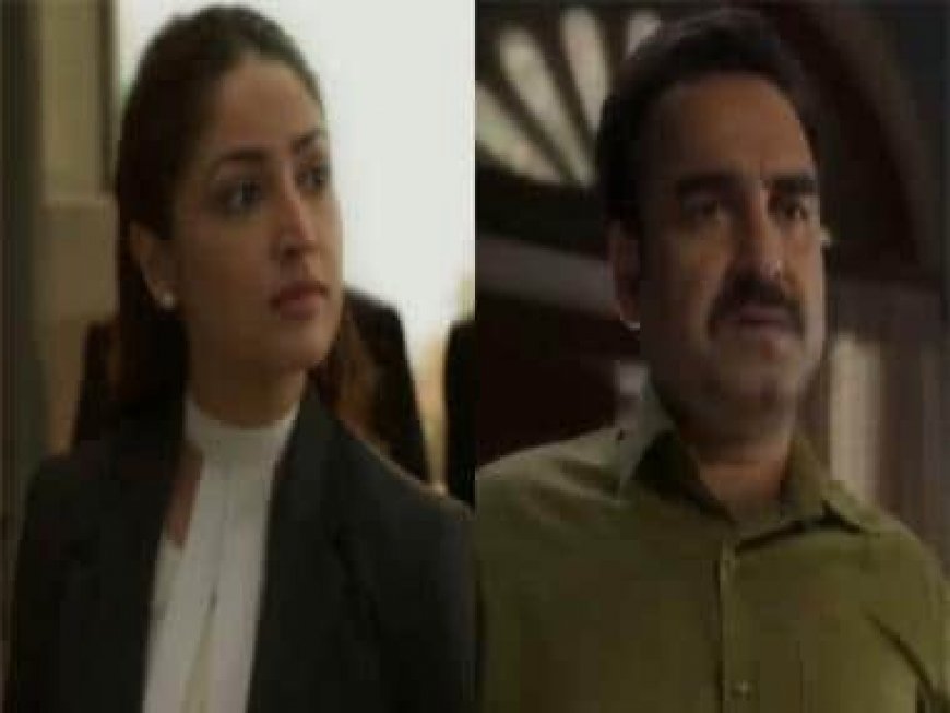 OMG 2: Here's what you can expect from the face-off between Yami Gautam and Pankaj Tripathi