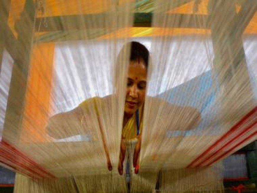 National Handloom Day 2023: How handloom empowers women in entrepreneurship and development