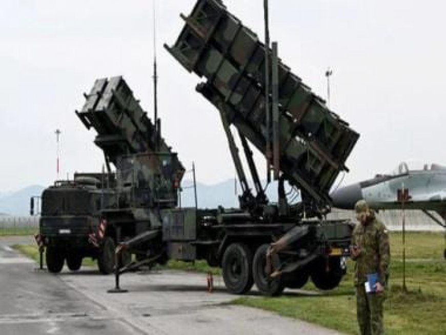 Ukraine praises 'highly effective' US, German air defence systems