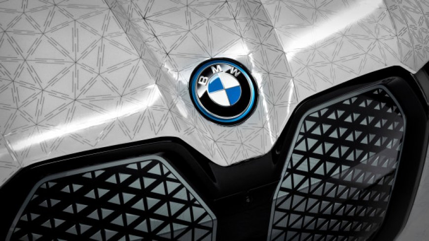 Tesla Luxury Rival BMW Launches New Line of Electric Vehicles
