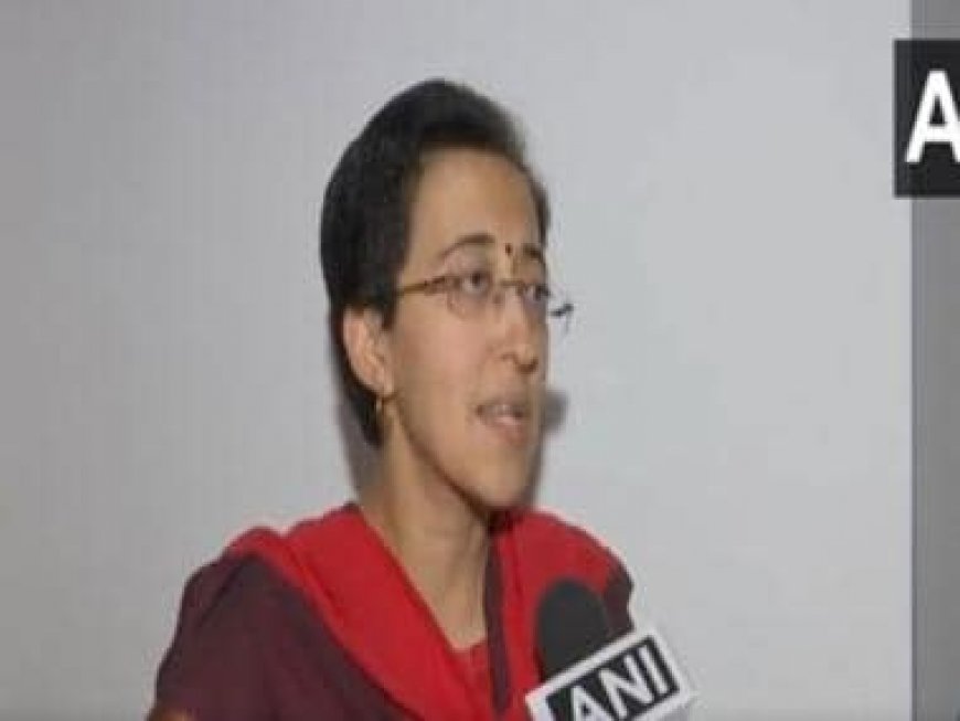 AAP Cabinet reshuffle: Delhi Services and Vigilance Dept handed over to Atishi from Saurabh Bharadwaj