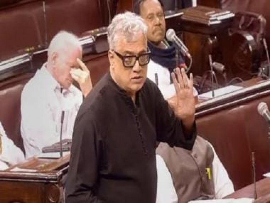 TMC MP Derek O'Brien suspended from Rajya Sabha for 'unruly' behaviour in the House