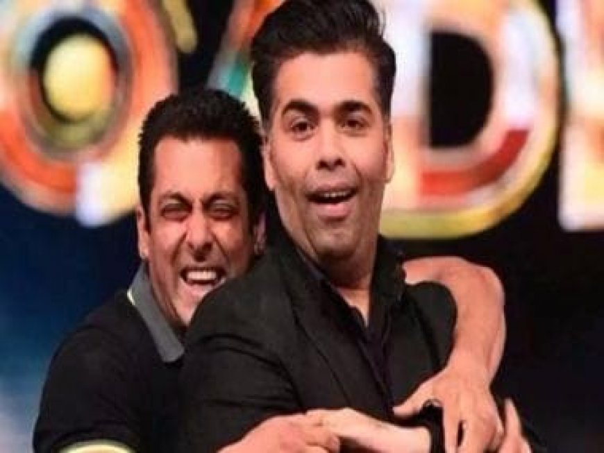 Salman Khan to join hands with Karan Johar &amp; Shershaah director Vishnu Vardhan for an action spectacle?