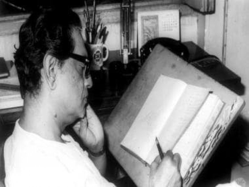 Ray-esque | A look at Satyajit Ray's fascinating domestic life