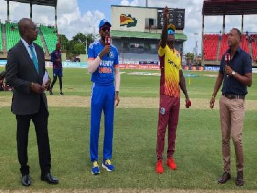 India vs West Indies LIVE Score, 3rd T20I in Guyana: WI 19/0; King, Mayers get Windies off to a positive start