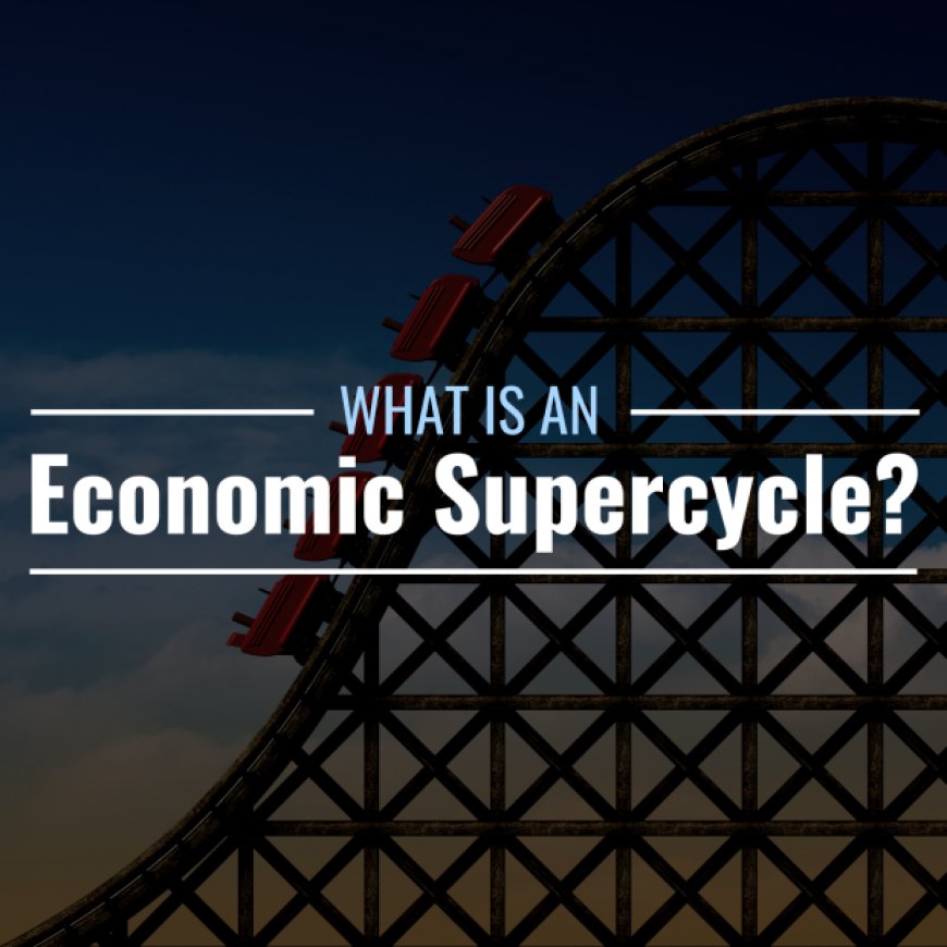 What is an economic supercycle? Definition & examples
