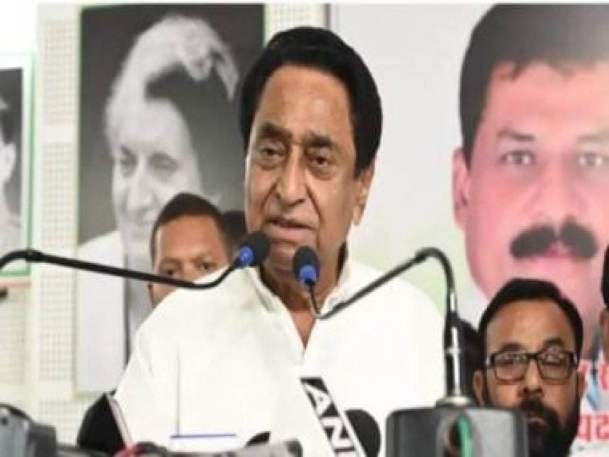 On Hindu Rashtra query, Kamal Nath points at 82% majority says its largest globally