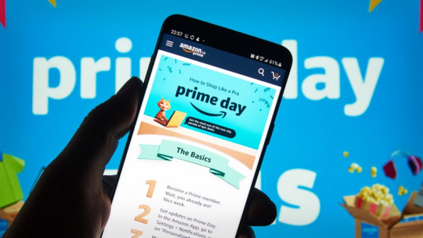 Amazon Strikes Back at Walmart with a New Power Move