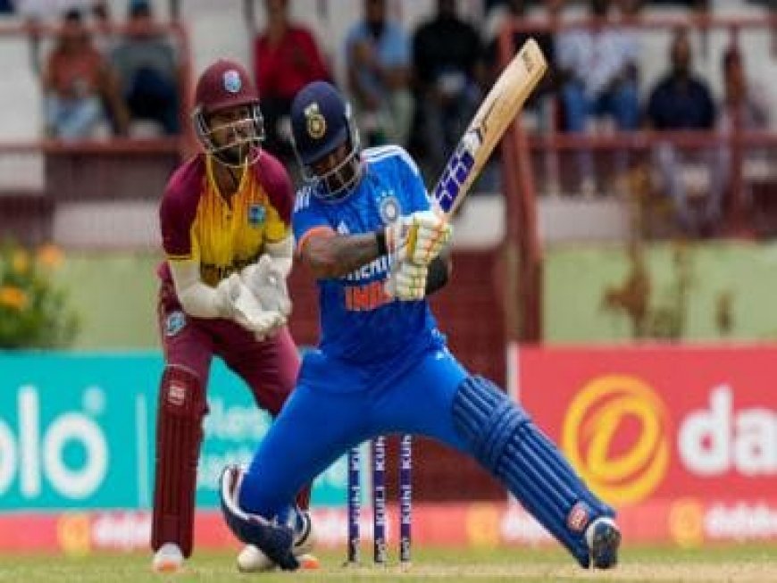 India vs West Indies: Suryakumar Yadav's blazing 83 helps Men in Blue register thumping win, stay alive in T20I series