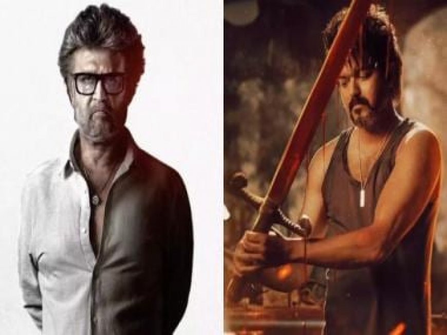 Rajinikanth-versus-Vijay fan ‘war’ puts pan-India spotlight back on Tamil cinema