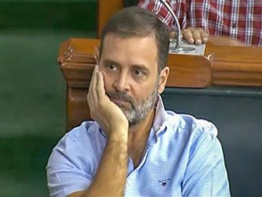 Rahul Gandhi to speak on no-confidence motion in Lok Sabha today