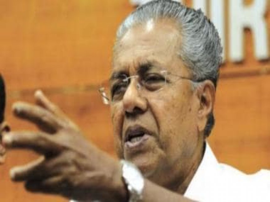Kerala govt to move resolution in assembly to urge Centre to rename state as 'Keralam'