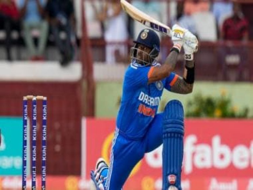 India vs West Indies: Ingenious India and brilliant Suryakumar fightback to stay alive in T20I series
