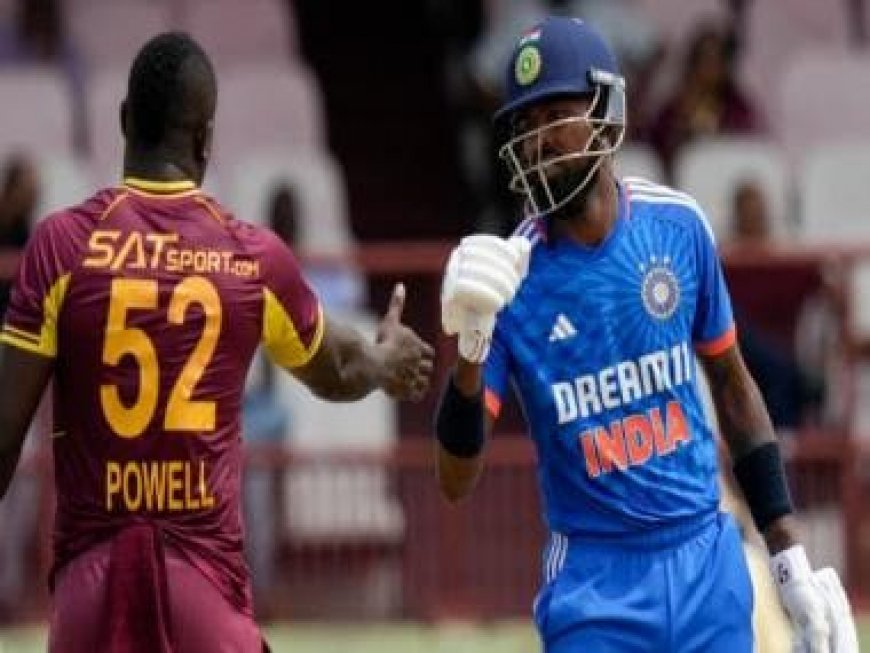 India vs West Indies: 'If batters score runs, you don't need someone at number 8,' says Hardik Pandya