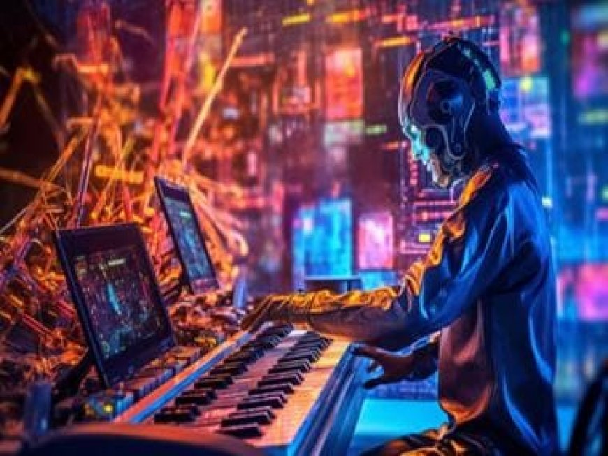 Creative Dystopia: Google, Universal Studios to work together and make deepfake, AI-gen music
