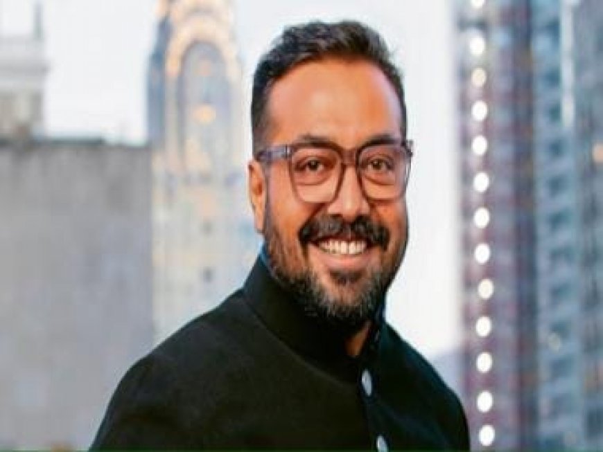 EXCLUSIVE! 'Kennedy' director Anurag Kashyap on acting: 'I can only act for money'