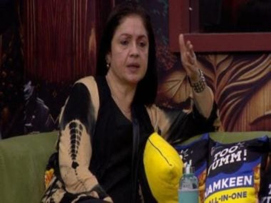 Bigg Boss OTT 2: Internet says 'it's scripted' as Pooja Bhatt's photo with a phone goes viral