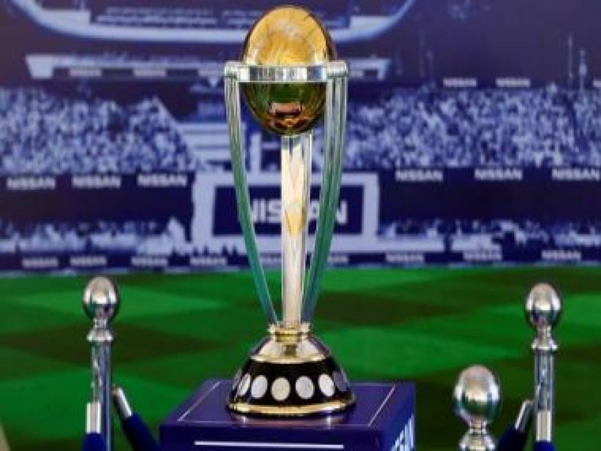 ODI World Cup tickets to go on sale on 25 August; sales to take place in seven phases