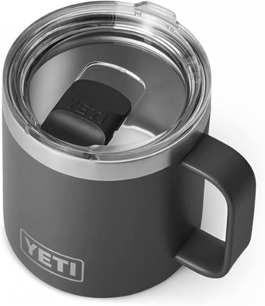 Yeti's Top-Selling Rambler Mug Shoppers Call an 'Indispensable Companion' Is Quietly on Sale