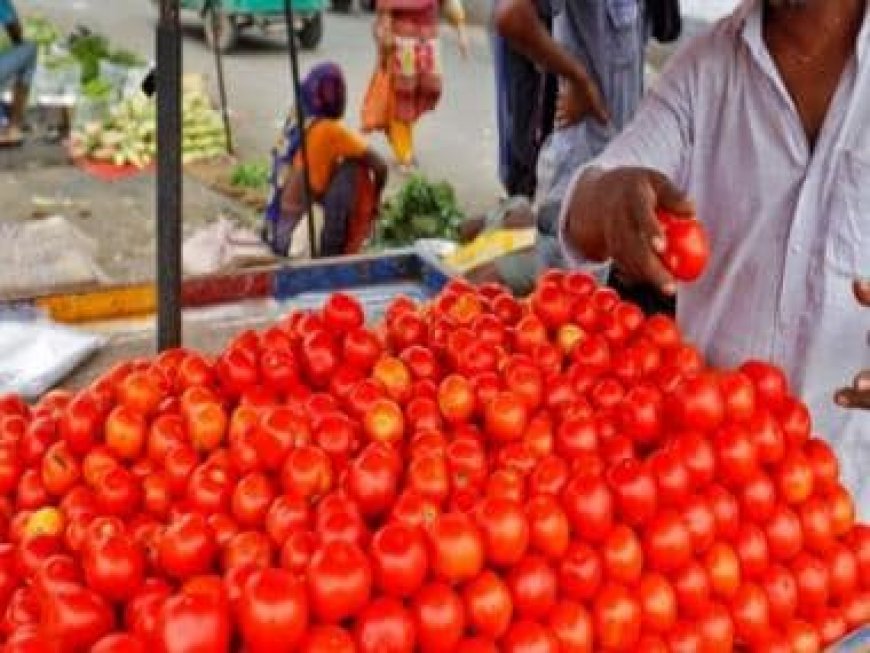 Delhi-NCR to get tomatoes at Rs 70 per kg this weekend: FM Nirmala Sitharaman