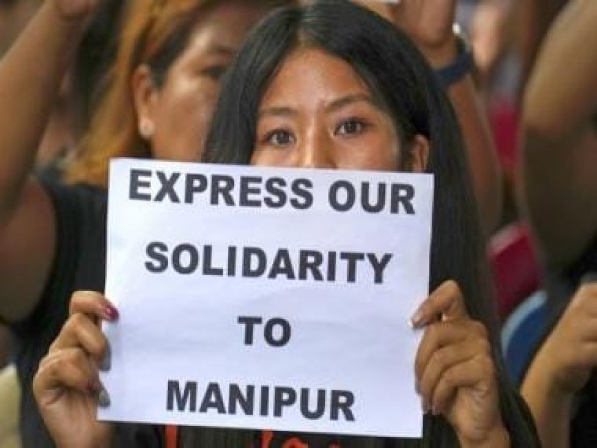 40 MLAs in Manipur demand NRC, 'complete disarmament' in violence-hit state