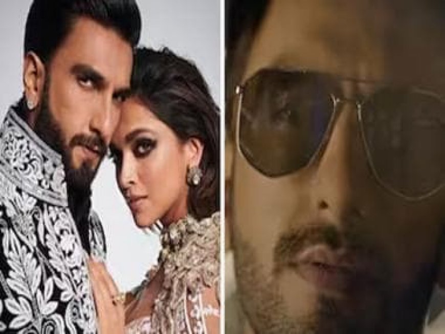 Ranveer Singh's 'Don 3' teaser prompts a cute reaction from wife Deepika Padukone