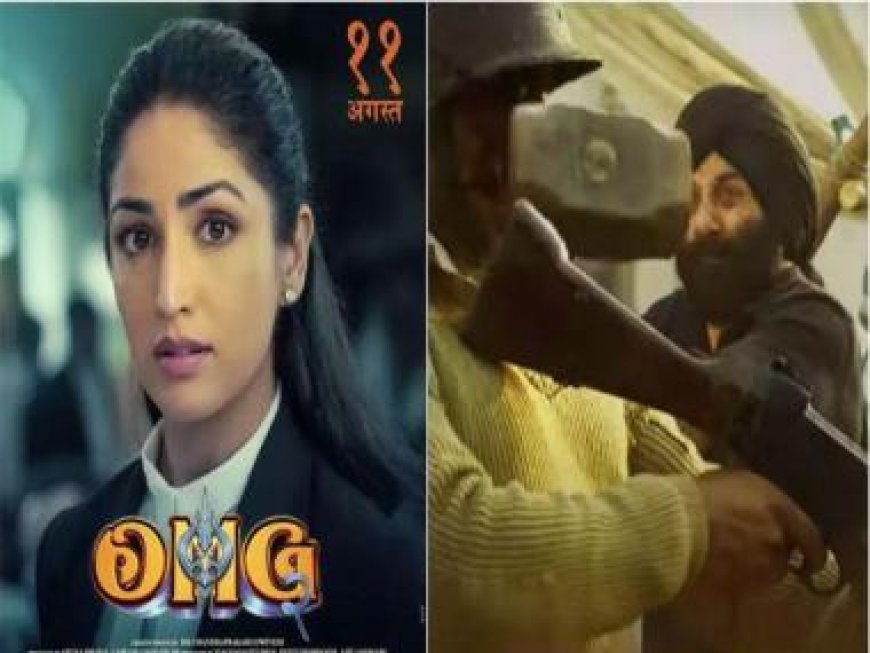 Yami Gautam on clash between 'Gadar 2' and 'OMG 2': 'Gadar 2 has its own audience, we have our own audience'