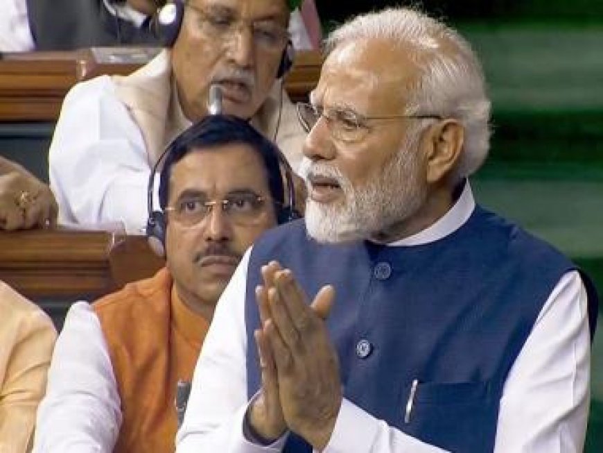 At 2 hours and 13 minutes, how PM Modi delivered his longest speech yet