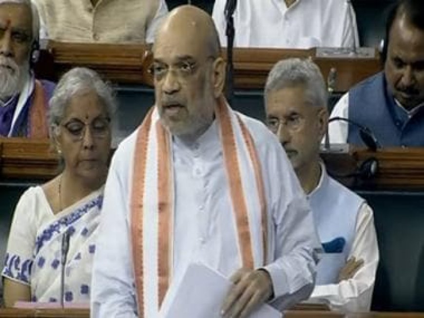 Death for raping minor &amp; mob lynching, 20 yrs for gang rape: Amit Shah introduces far-reaching changes in criminal law